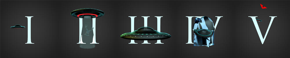 AA UFO (#66 - #70)